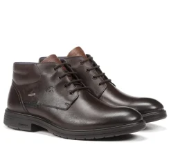 Fluchos Impermeable|Calzado Casual>MAGNUS F1305 Botín Marrón