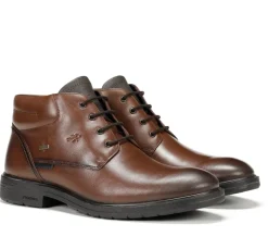 Fluchos Impermeable|Calzado Casual>MAGNUS F1305 Botín Marrón