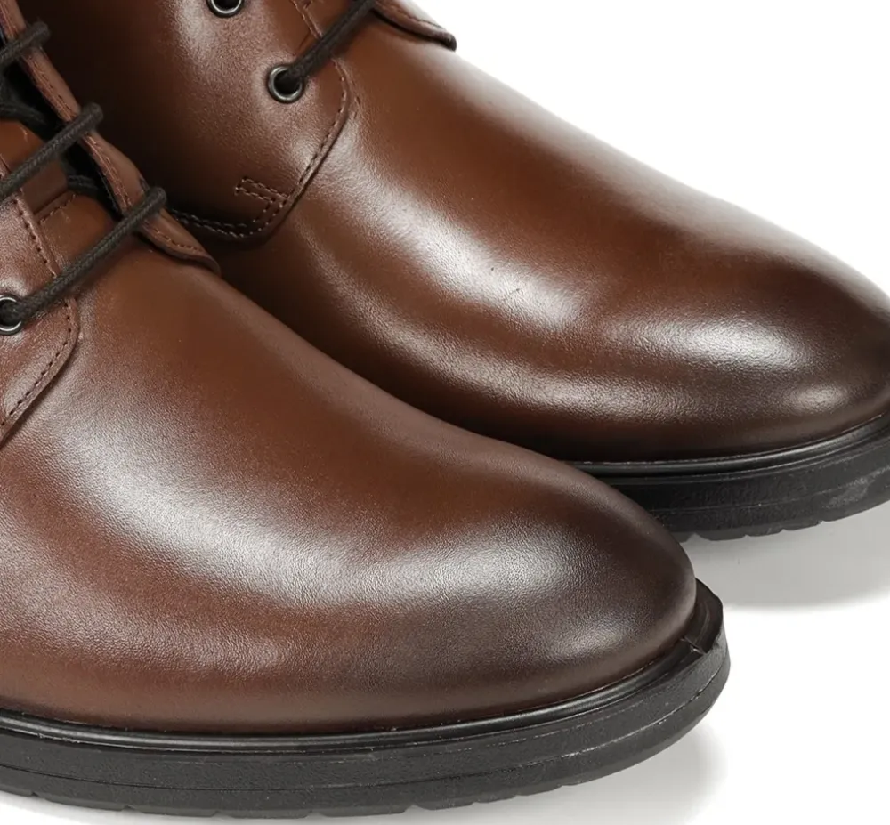 Fluchos Impermeable|Calzado Casual>MAGNUS F1305 Botín Marrón