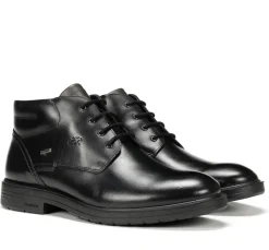 Fluchos Impermeable|Calzado Casual>MAGNUS F1305 Botín Negro