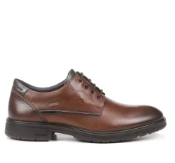 Fluchos Impermeable|Calzado Casual>MAGNUS F1304 Zapato Marrón