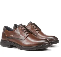 Fluchos Impermeable|Calzado Casual>MAGNUS F1304 Zapato Marrón