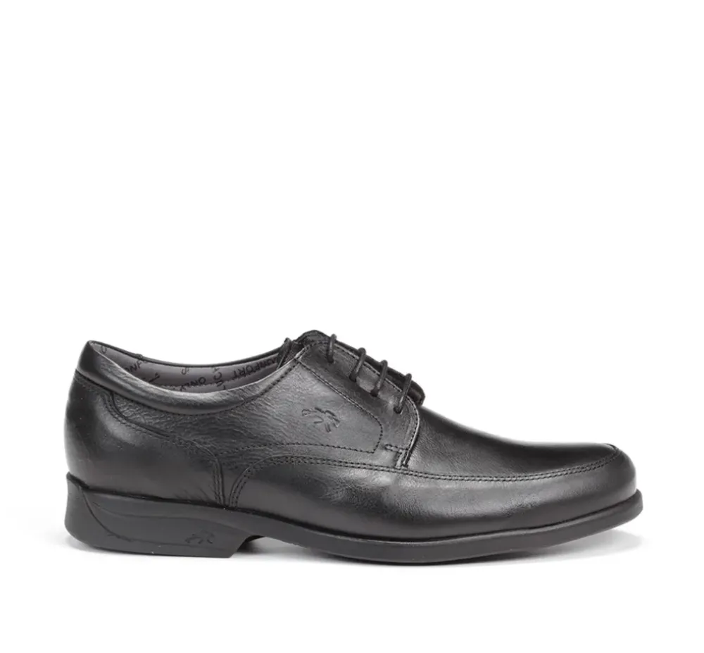 Fluchos Light|Profesionales>MAITRE 8903 Zapato Negro