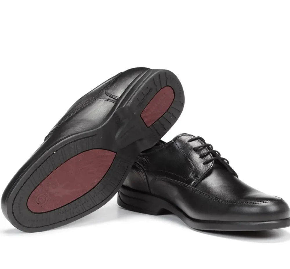 Fluchos Light|Profesionales>MAITRE 8903 Zapato Negro