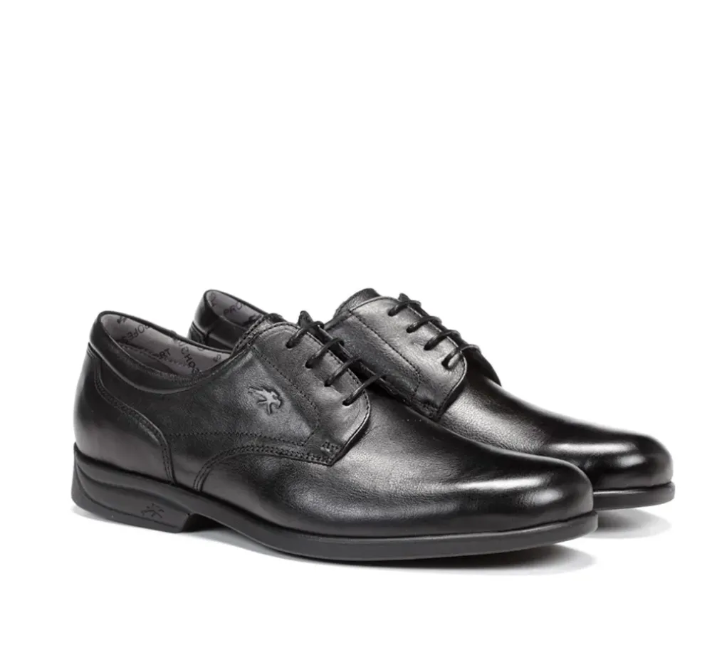 Fluchos Light|Profesionales>MAITRE 8904 Zapato Negro