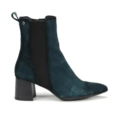 Fluchos Mujer>MARGOT D9231 Botín Azul