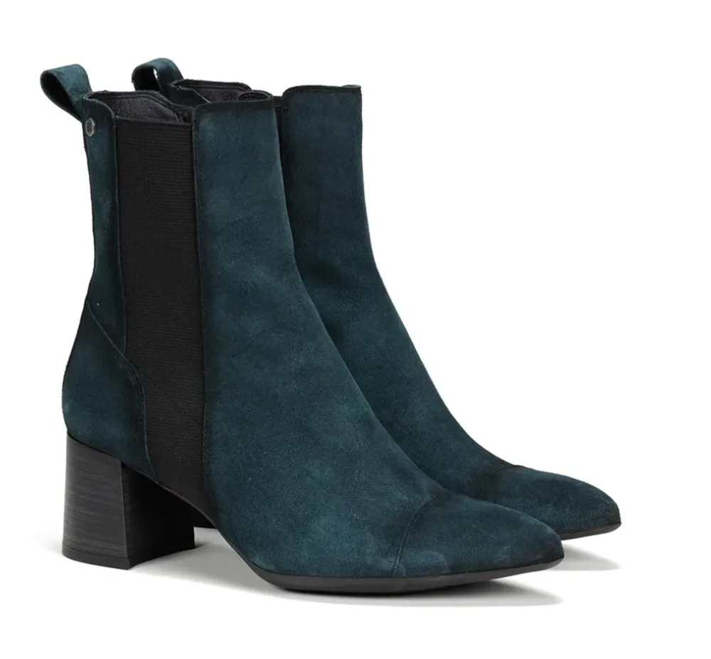 Fluchos Mujer>MARGOT D9231 Botín Azul