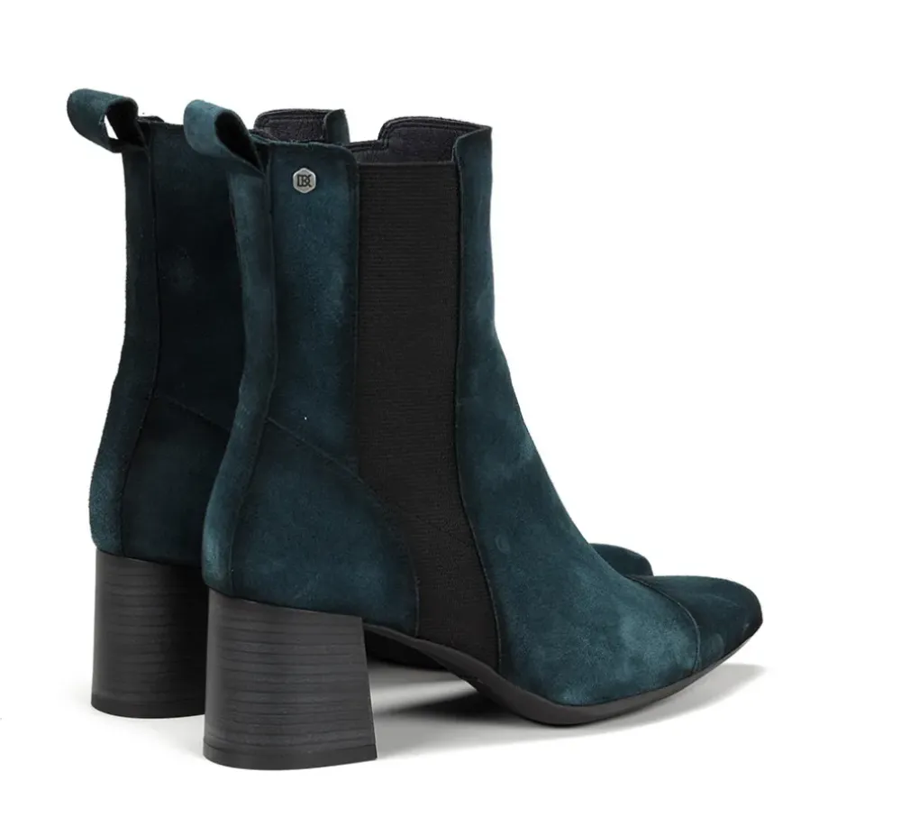 Fluchos Mujer>MARGOT D9231 Botín Azul