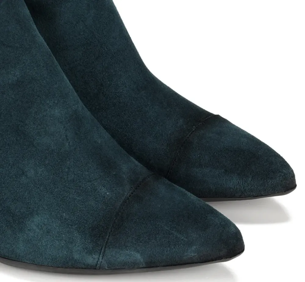 Fluchos Mujer>MARGOT D9231 Botín Azul