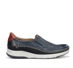 Fluchos Hombre>MAUI F0794 Slip On Azul