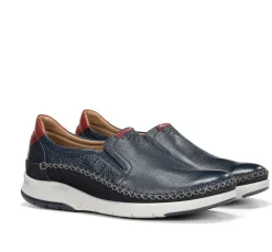 Fluchos Hombre>MAUI F0794 Slip On Azul