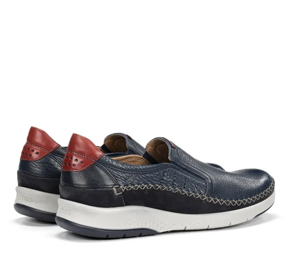 Fluchos Hombre>MAUI F0794 Slip On Azul