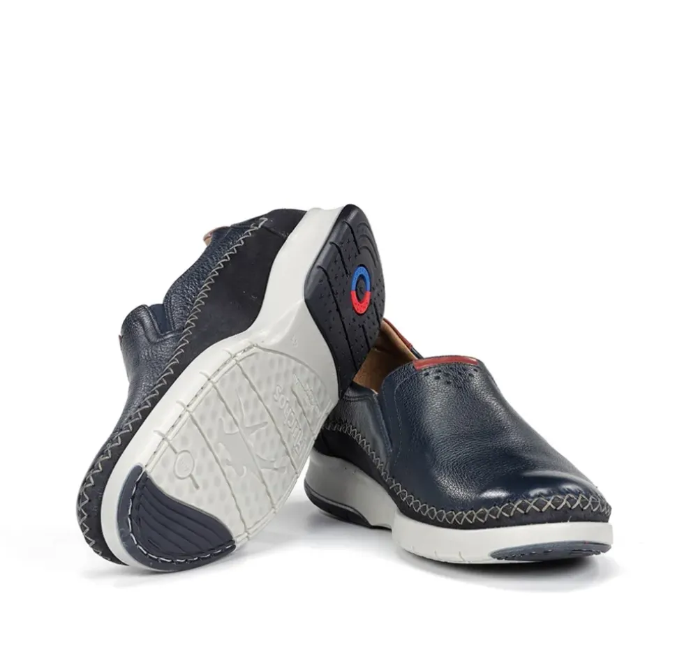 Fluchos Hombre>MAUI F0794 Slip On Azul