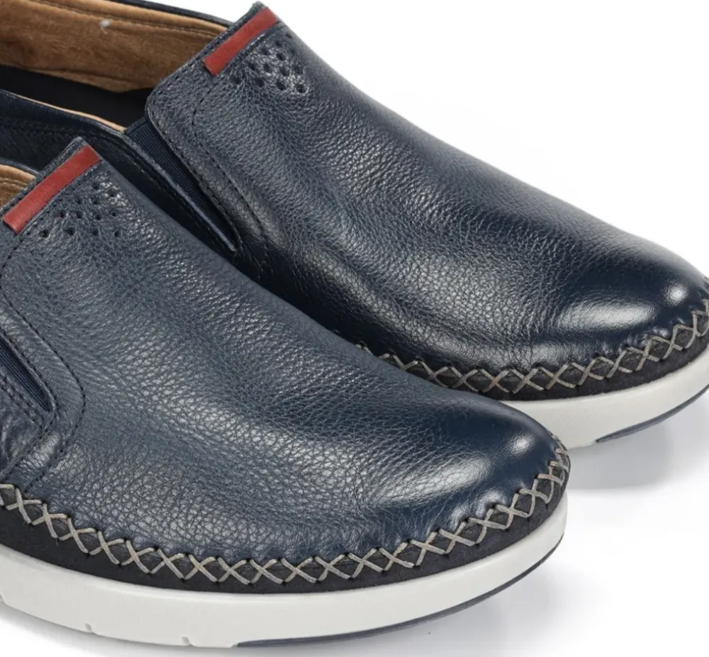Fluchos Hombre>MAUI F0794 Slip On Azul