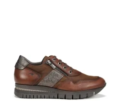 Fluchos Mujer>MERYL F1624 Deportivo Marrón