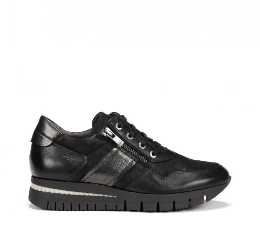 Fluchos Mujer>MERYL F1624 Deportivo Negro
