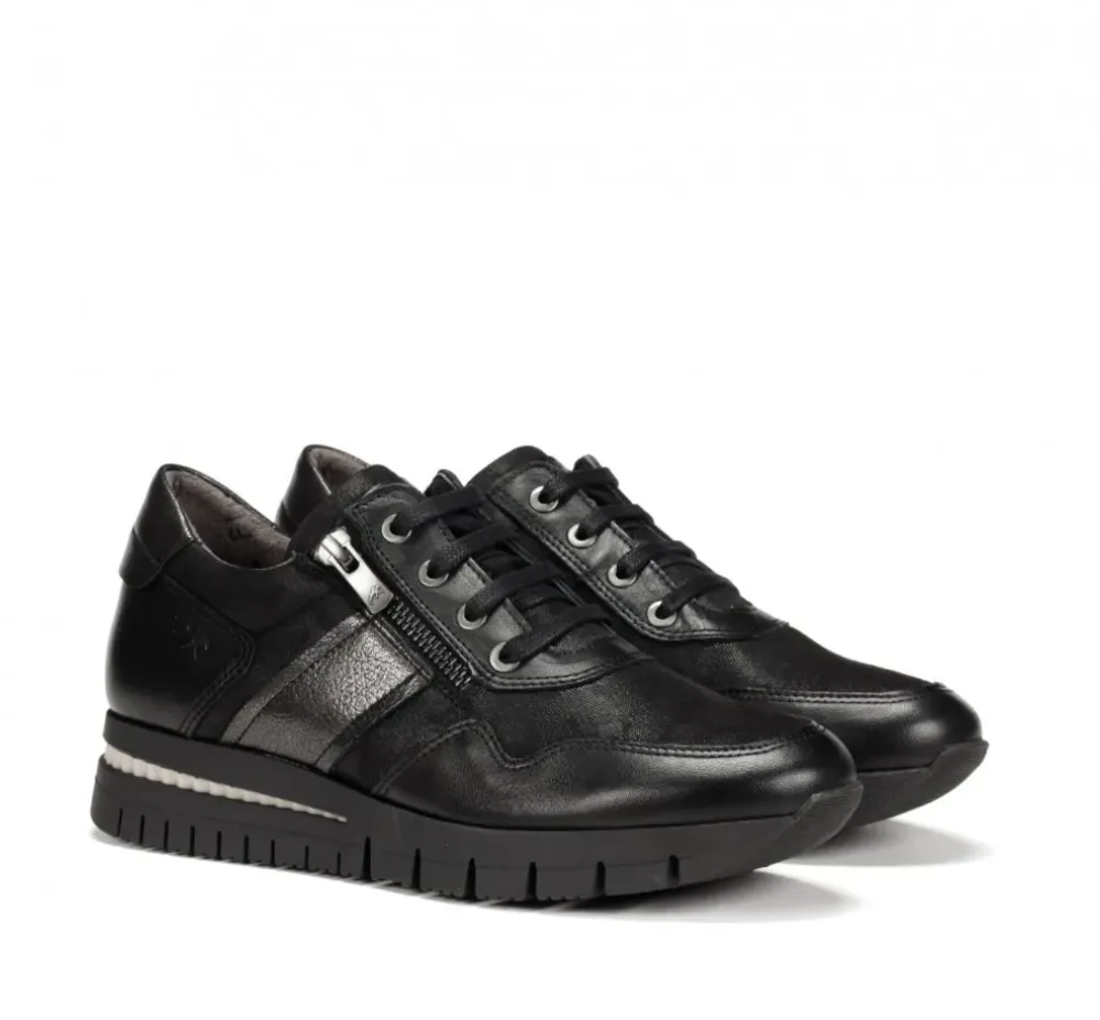 Fluchos Mujer>MERYL F1624 Deportivo Negro