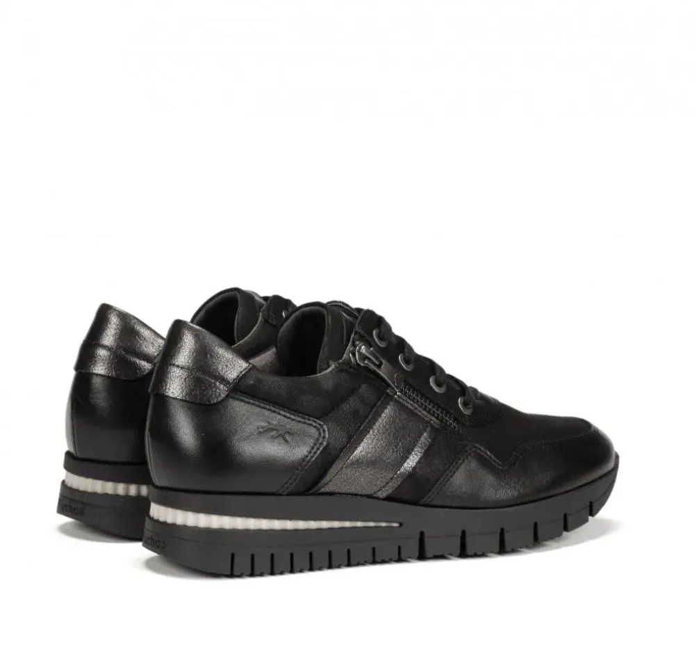 Fluchos Mujer>MERYL F1624 Deportivo Negro
