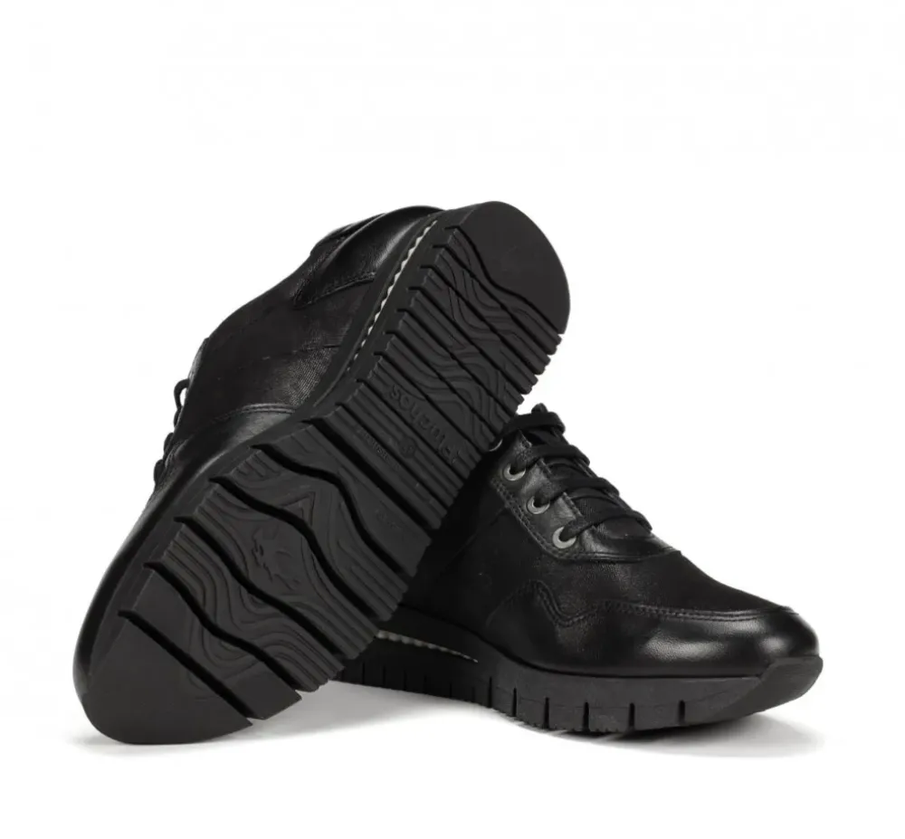 Fluchos Mujer>MERYL F1624 Deportivo Negro