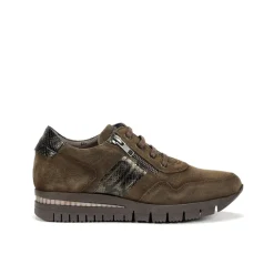 Fluchos Mujer>MERYL F1619 Deportivo Verde