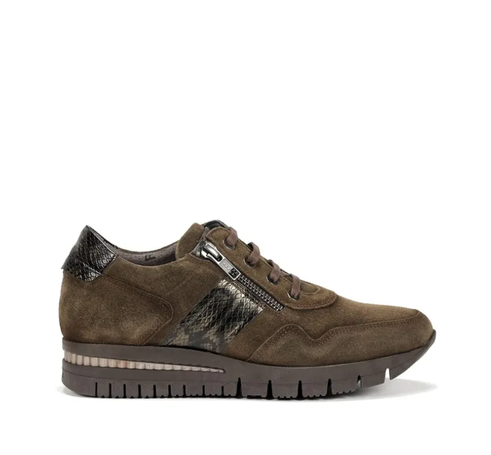 Fluchos Mujer>MERYL F1619 Deportivo Verde