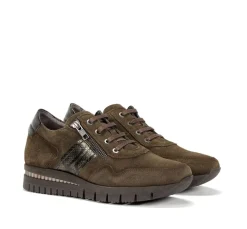 Fluchos Mujer>MERYL F1619 Deportivo Verde