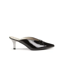 Fluchos Mujer>MOON D7816 ZapatodeTacón Negro
