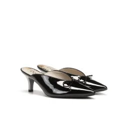 Fluchos Mujer>MOON D7816 ZapatodeTacón Negro