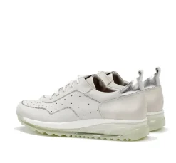 Fluchos Mujer>NAVY D8201 Deportivo Blanco