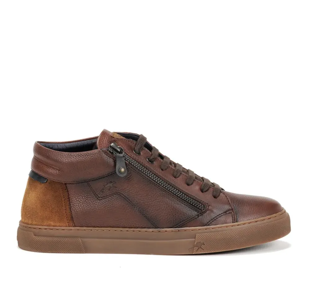 Fluchos Calzado Casual|Deportivos>NIKO F1550 Deportivo Marrón