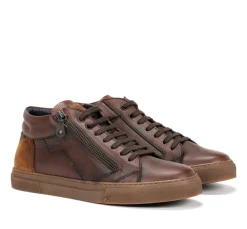 Fluchos Calzado Casual|Deportivos>NIKO F1550 Deportivo Marrón