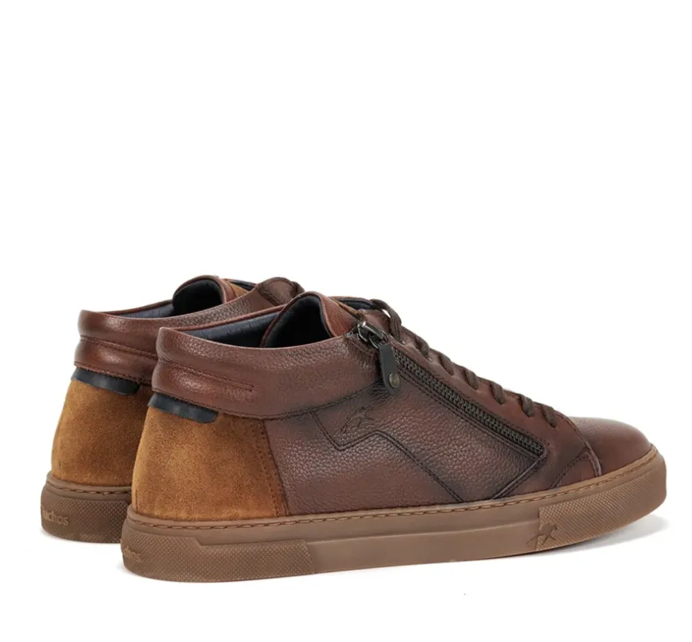 Fluchos Calzado Casual|Deportivos>NIKO F1550 Deportivo Marrón