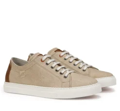 Fluchos Hombre>NIKO F1415 Deportivo Taupe