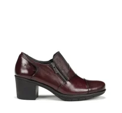 Fluchos Fluchos Femme|Zapatos>NYDIA F1802 Slip On Burdeos