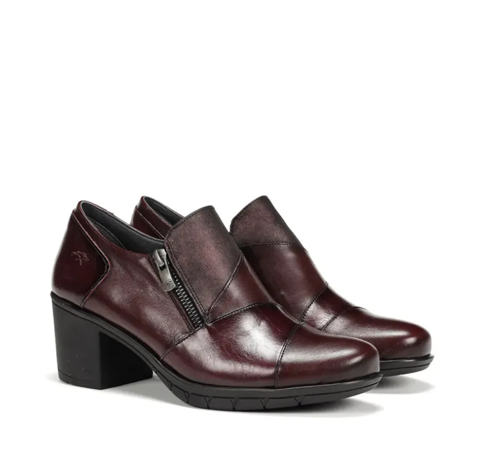 Fluchos Fluchos Femme|Zapatos>NYDIA F1802 Slip On Burdeos