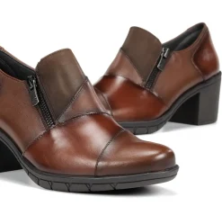 Fluchos Fluchos Femme|Calzado Casual>NYDIA F1802 Slip On Marrón