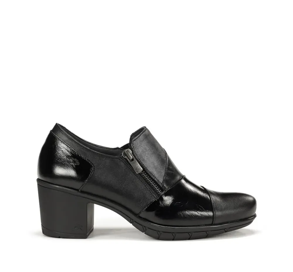 Fluchos Fluchos Femme|Calzado Casual>NYDIA F1802 Slip On Negro