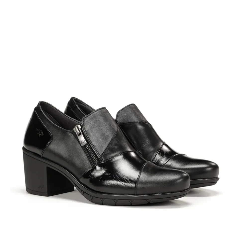 Fluchos Fluchos Femme|Calzado Casual>NYDIA F1802 Slip On Negro