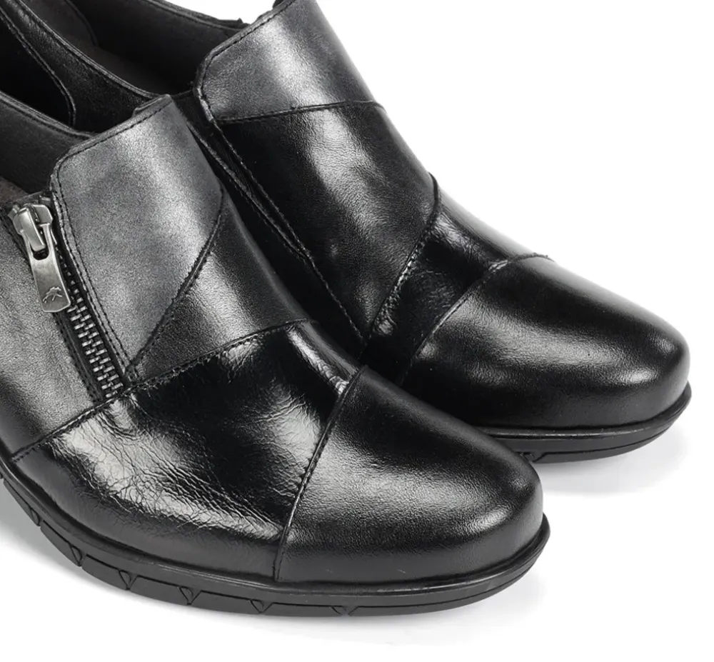 Fluchos Fluchos Femme|Calzado Casual>NYDIA F1802 Slip On Negro