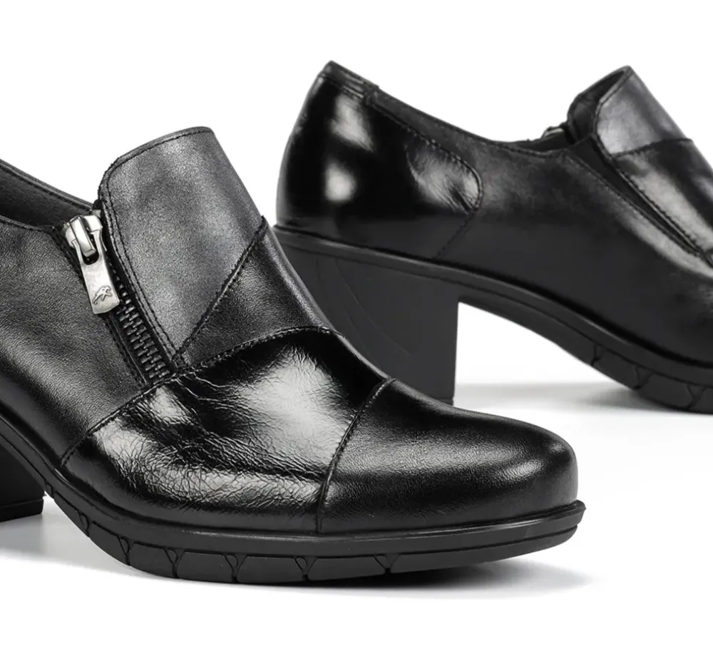 Fluchos Fluchos Femme|Calzado Casual>NYDIA F1802 Slip On Negro