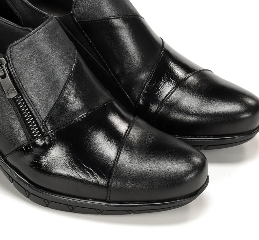 Fluchos Fluchos Femme|Calzado Casual>NYDIA F1802 Slip On Negro