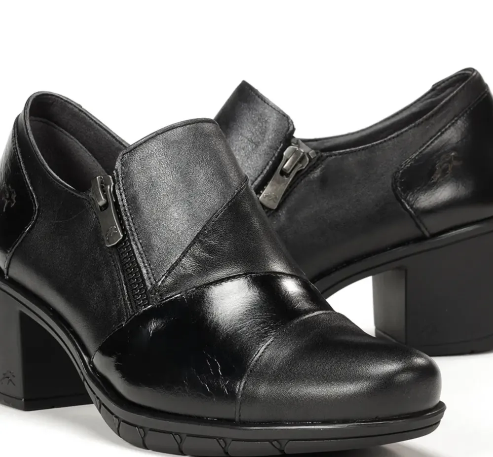 Fluchos Fluchos Femme|Calzado Casual>NYDIA F1802 Slip On Negro