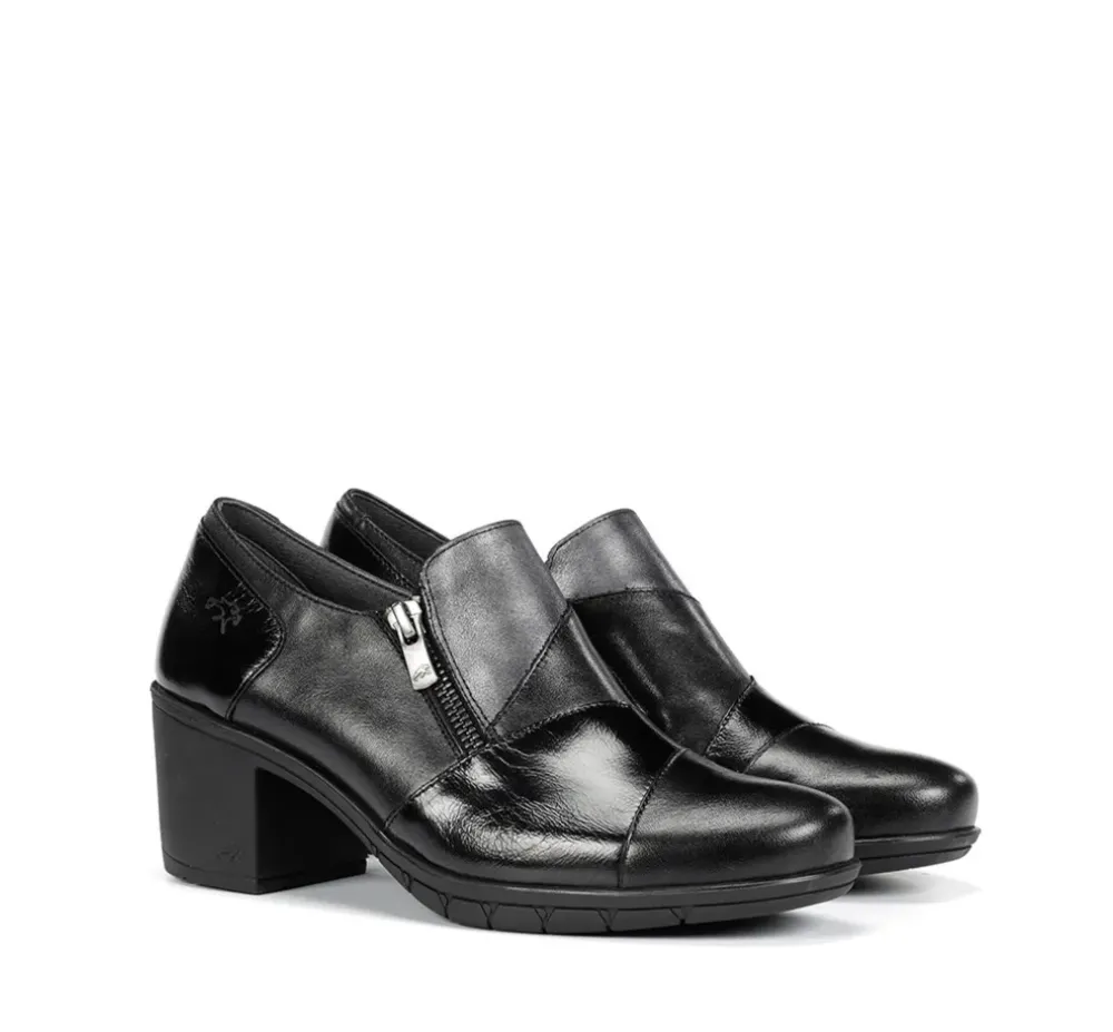 Fluchos Fluchos Femme|Calzado Casual>NYDIA F1802 Slip On Negro