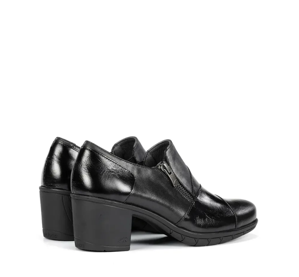 Fluchos Fluchos Femme|Calzado Casual>NYDIA F1802 Slip On Negro