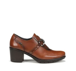 Fluchos Mujer>NYDIA F1806 Zapato Marrón