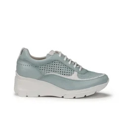 Fluchos Mujer>OLAS F1407 Deportivo Celeste