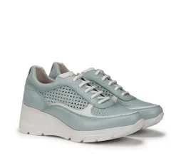 Fluchos Mujer>OLAS F1407 Deportivo Celeste