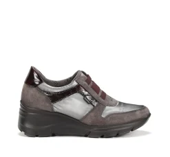 Fluchos Mujer>OLAS F1509 Deportivo Gris