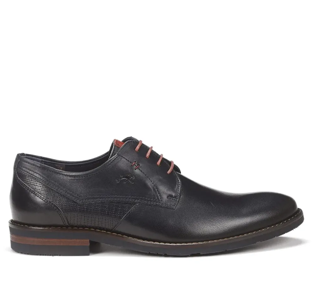 Fluchos Hombre>OLIMPO F0137 Zapato Azul
