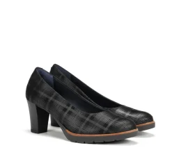 Fluchos Dorking By Fluchos|Zapatos>OPIUM D7976 Zapato Negro